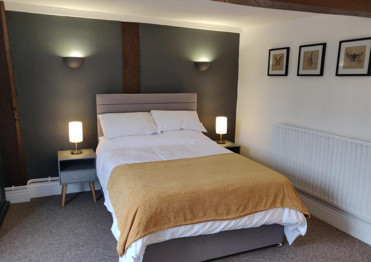 The Fox Hotel Much Wenlock Exterior photo