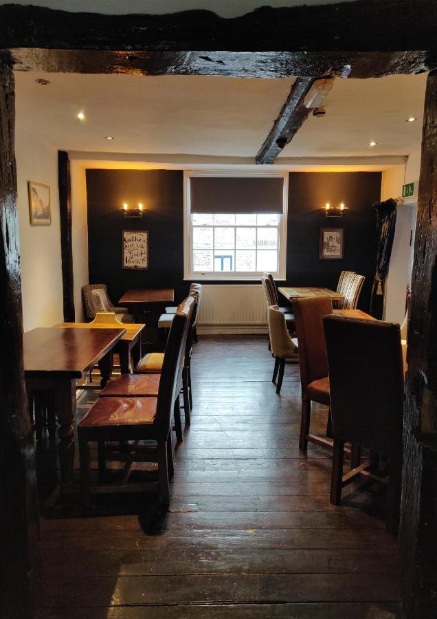 The Fox Hotel Much Wenlock Exterior photo