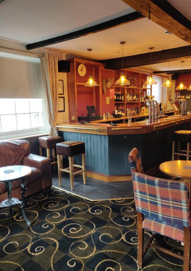 The Fox Hotel Much Wenlock Exterior photo
