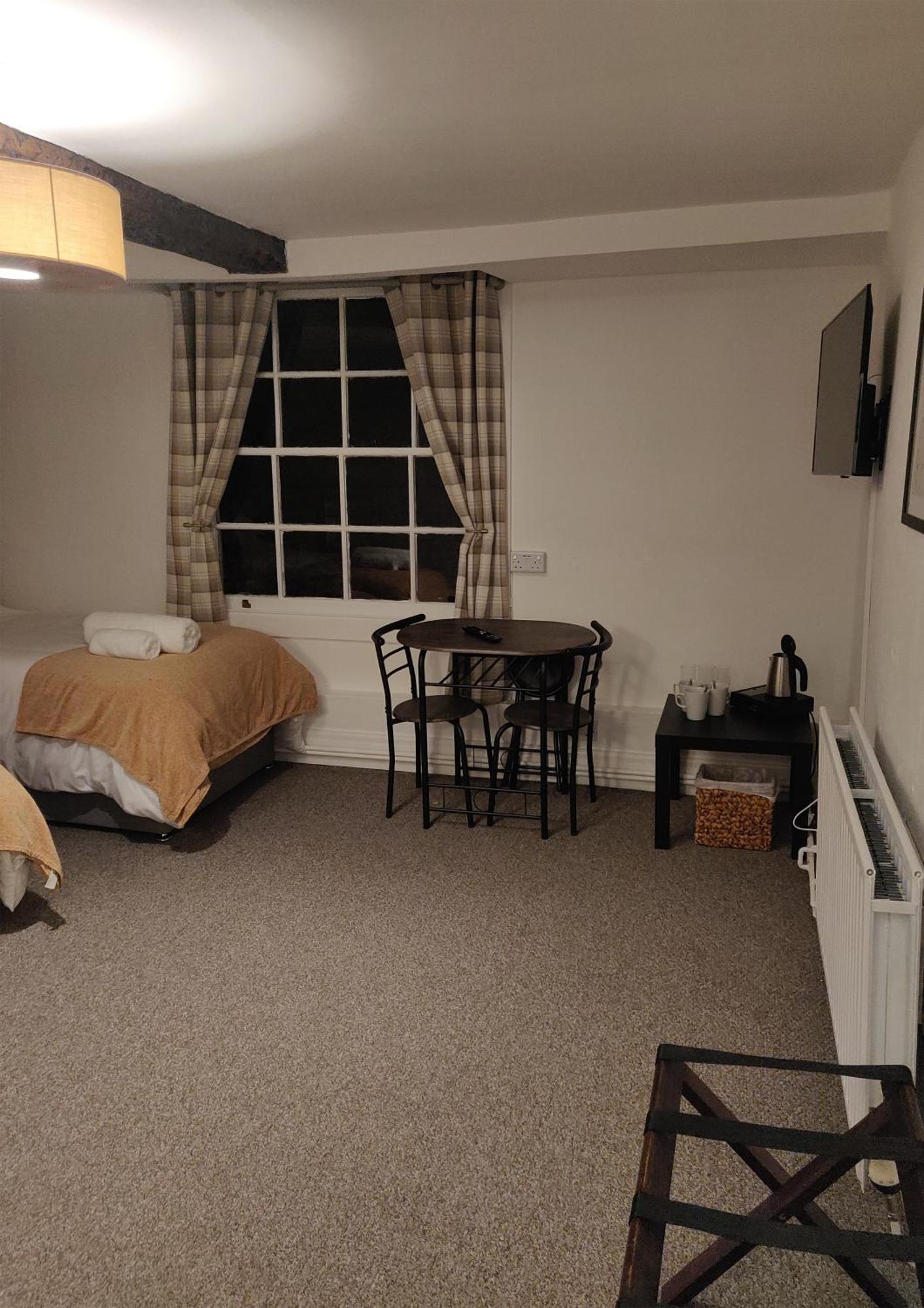 The Fox Hotel Much Wenlock Room photo