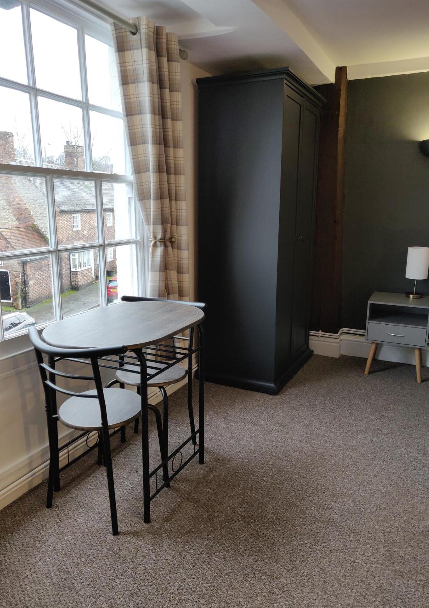 The Fox Hotel Much Wenlock Room photo