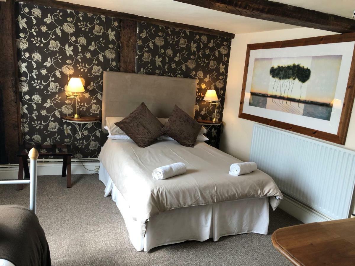 The Fox Hotel Much Wenlock Exterior photo